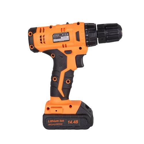 Аккумуляторная дрель-шуруповерт вихрь ДА-14Л-2KА 15 Ач2 АКБ 257200₽