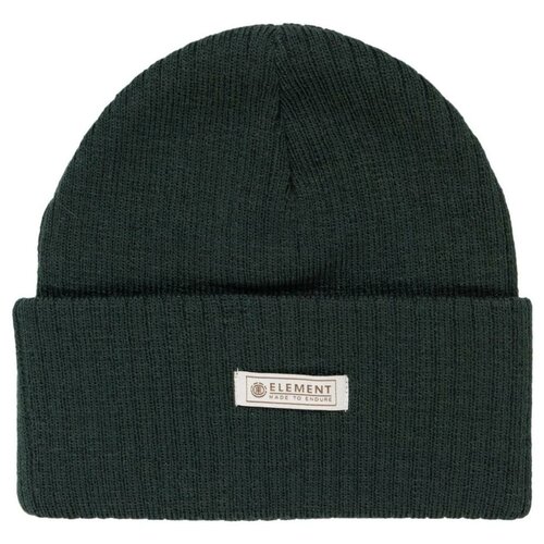 Шапка ELEMENT 2022-23 Broker Beanie Off Black