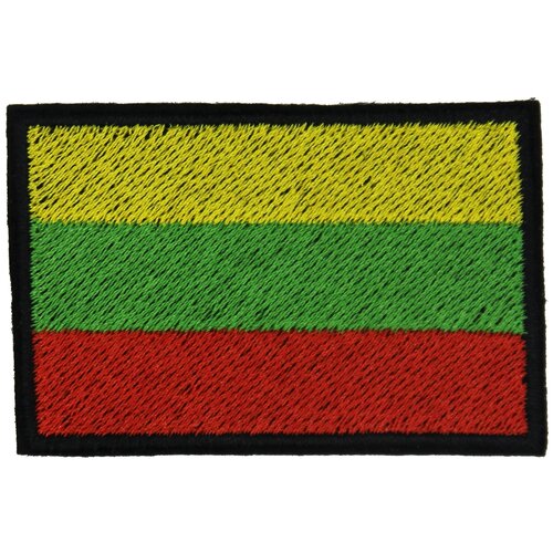 Нашивка, патч, шеврон 