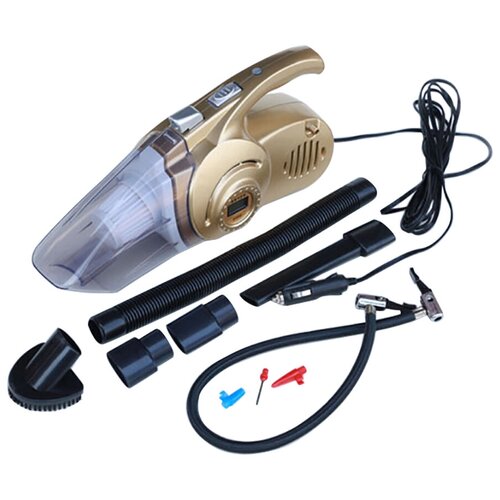 Автомобильный пылесос автопылесос Автопылесос ручной Автопылесос для автомобиля Пылесос для машины Ручной пылесос беспроводной 166500₽