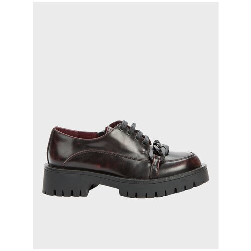 фото Полуботинки betsy детские (для девочек) т.бордовый/33