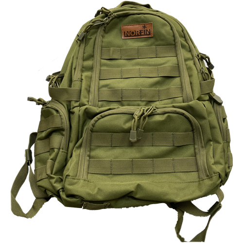 тактический рюкзак norfin tactic 65 оливковый Рюкзак Norfin Tactic 35 NF