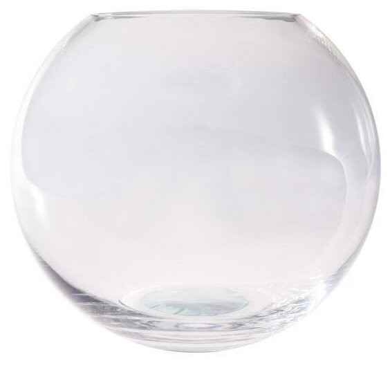 Аквариум ваза-шар 3 л