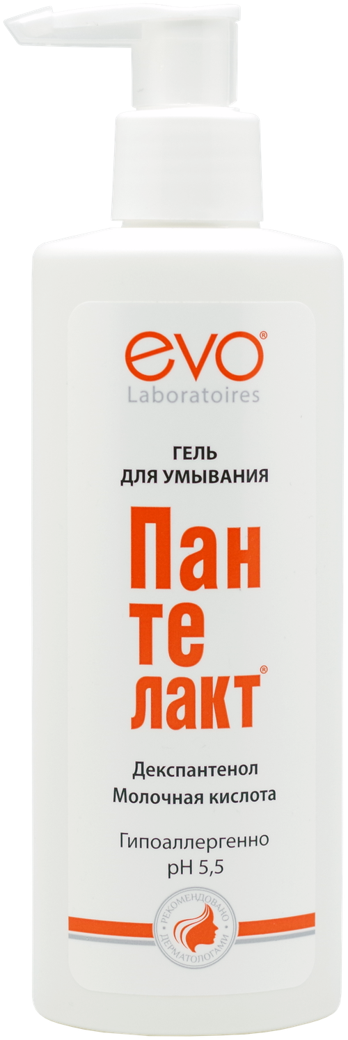 EVO laboratoires Пантелакт, 200 мл, 200 г