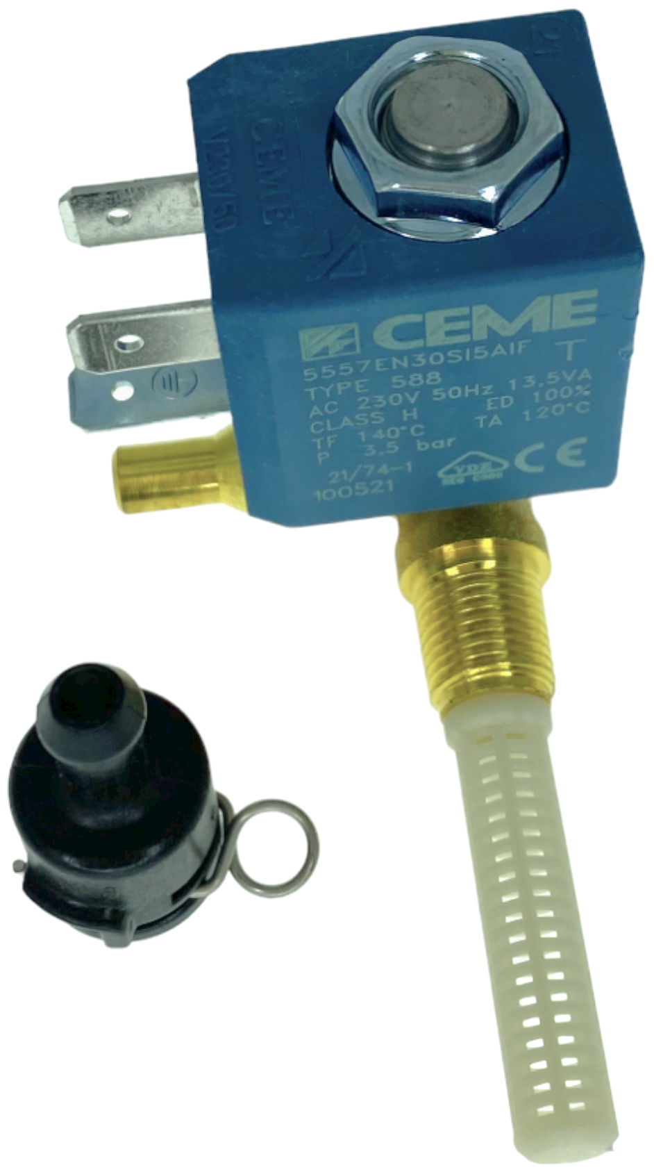 Клапан электромагнитный для парогенератора Tefal (Тефаль) - CS-00090993