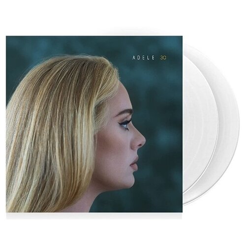 Виниловая пластинка Adele. 30. Limited Crystal Clear (2 LP) adele 30 12” винил crystal clear vinyl 2021