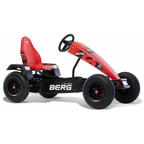 Веломобиль BERG XL B.Super Red