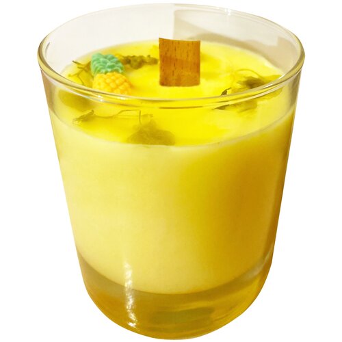 Ароматическая свеча 