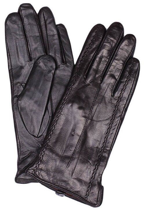 Перчатки Pitas, размер 7, черный