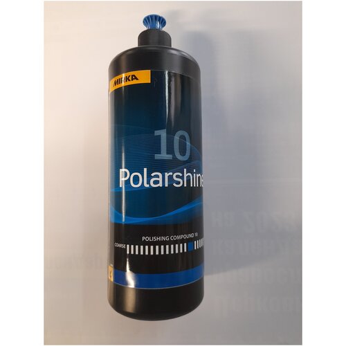 Полировальная паста Polarshine 10 (1 л) MIRKA 7995002511 15634861