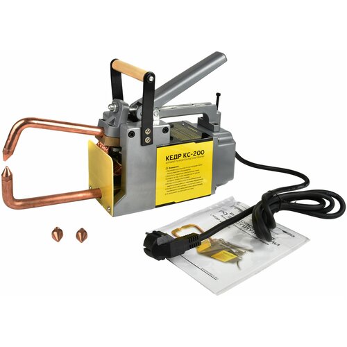 Клещи сварочные кедр КС-200 1984000₽