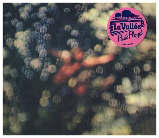 Pink Floyd Obscured By Clouds CD Медиа - фото №2