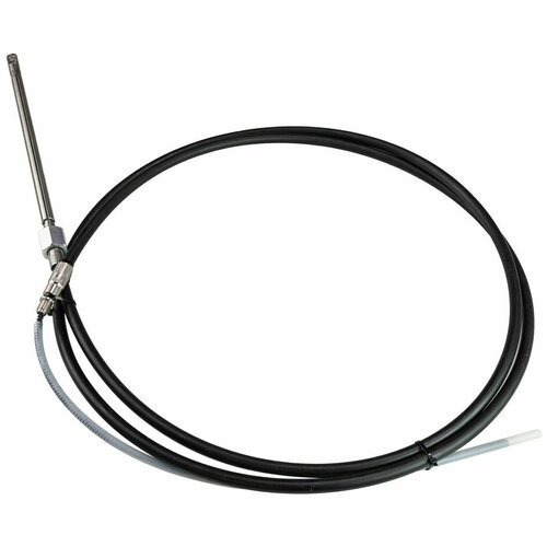 фото Трос рулевого управления 13 футов (3,96 м) для лодки, аналог м58. pretech. корея