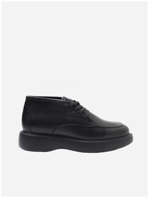 Женские ботинки, MYSET, демисезон, цвет черный, размер 36