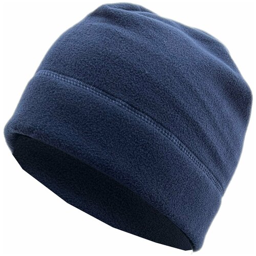 фото Шапка skully, размер m-l, синий