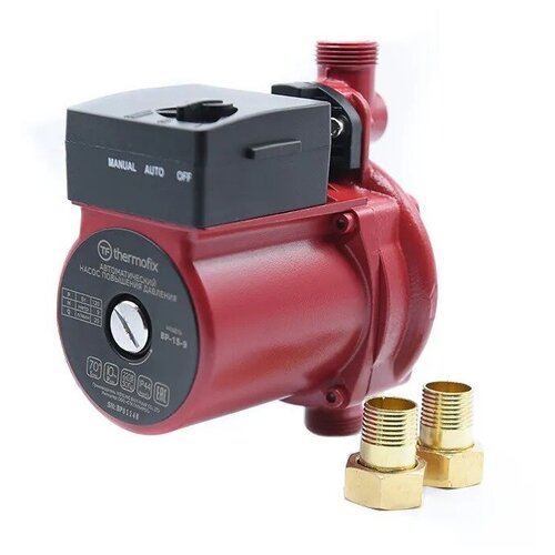 Насос для воды повышающий давление Thermofix ВР-15-9 автоматический насос повышающий давление с автоматическим включением jemix сухой ротор w15gr 15 a 88422