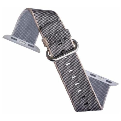 COTEetCI Nylon Watchband Ремешок для часов 38-40mm Gray