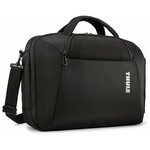 Рюкзак для ноутбука Thule Accent convertible backpack 17L TACLB-2116 black (3204815) - изображение