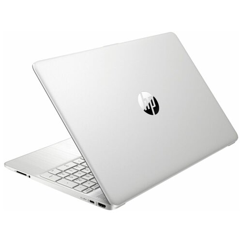 Ноутбук HP 15s-fq5017nia Core i7 1255U8Gb512Gb SSD156 HDDOS Silver 5749000₽