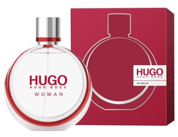 Женская парфюмерная вода Hugo Boss Woman, 50 мл