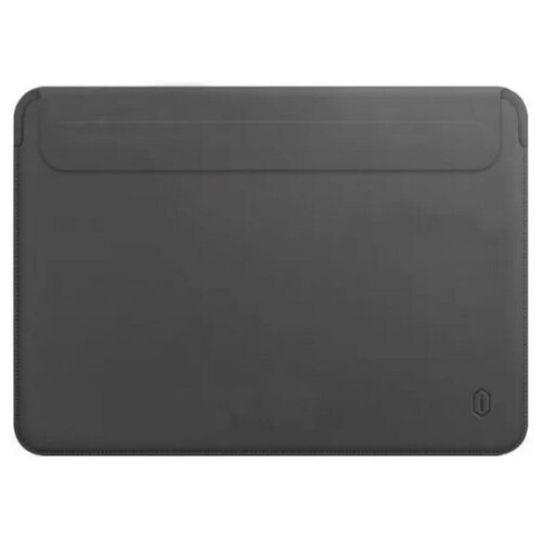 Чехол WIWU New Skin Pro 2 Leather Sleeve for MacBook Air 13, Grey