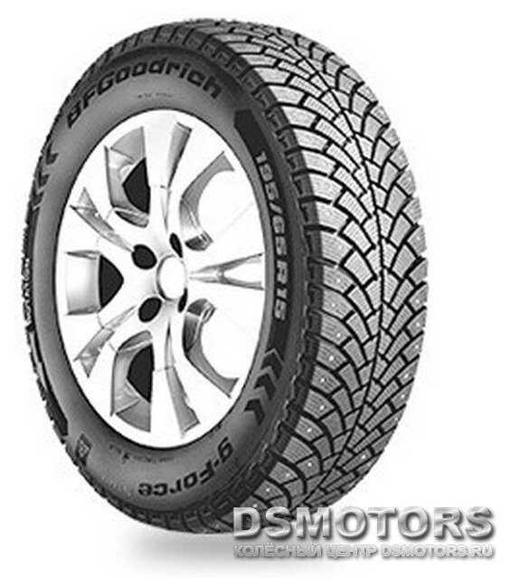 Автошина BFGoodrich G-FORCE STUD 205/60 R16 96Q