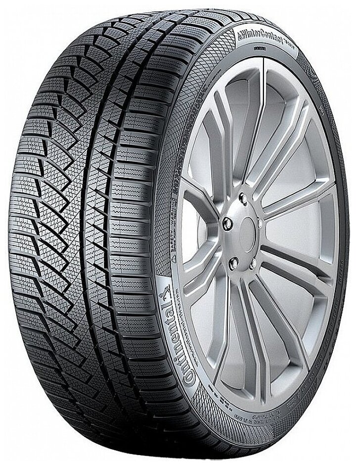 Continental ContiWinterContact TS 850P SUV 255/60 R20 113V зимняя