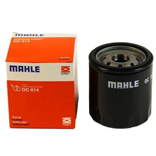 Масляный фильтр MAHLE OC 614