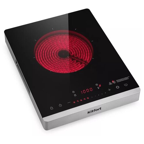 Инфракрасная плита Kitfort КТ-146 329000₽