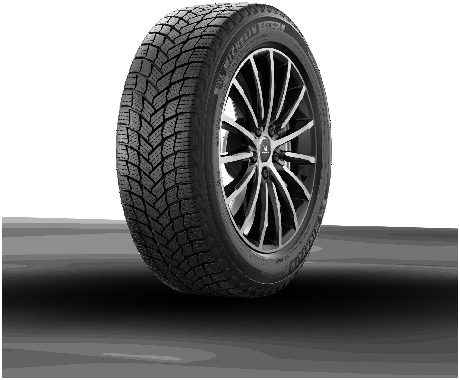   Michelin X-ICE Snow SUV 255/55 R20 110T .363931