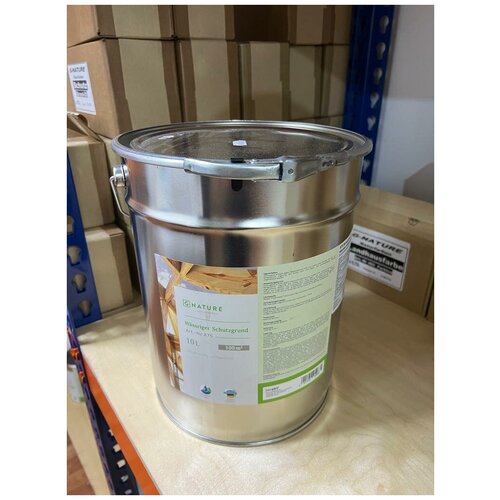 875 Антисептик для дерева Gnature 10л