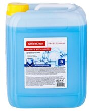 Жидкое мыло-крем Officeclean Professional Антибактериальное, нейтральное, канистра, 5 л