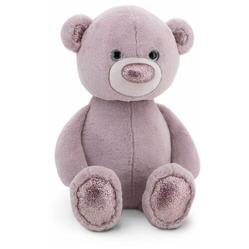 Медвежонок сиреневый 60 см