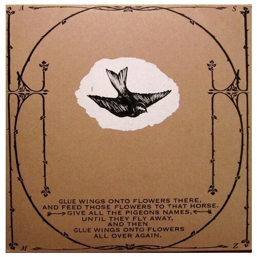 Thee Silver Mt. Zion Memorial Orchestra  & Tra-la-la Band - Horses In The Sky