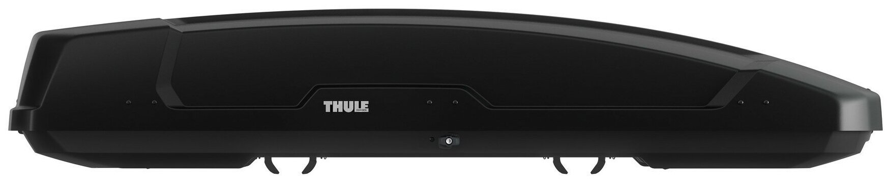 Бокс Thule Force XT Alpine, чёрный, aeroskin, 420 л