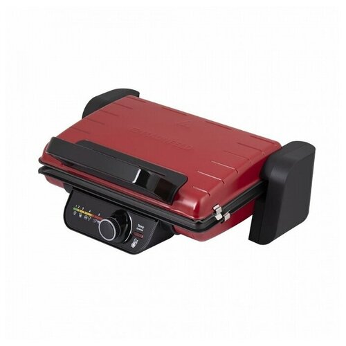 Электрогриль MAUNFELD MGE2000CH вишневый 577000₽