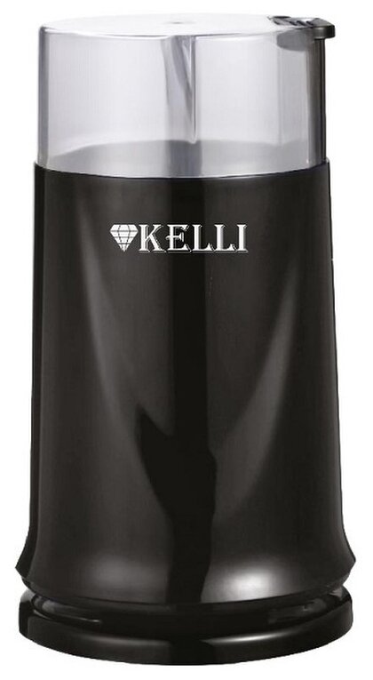 Кофемолка KELLI KL-5112 70 гр, черный