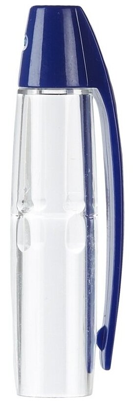 Ручка шариковая Unimax Ultra Glide 1 мм, синяя, масляная, неавтоматическая