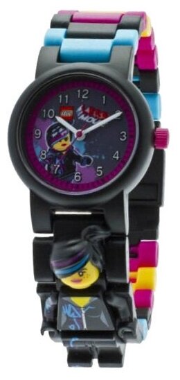 Наручные часы LEGO 9009990 Lucy/Wyldstyle Minifigure Link Watch 