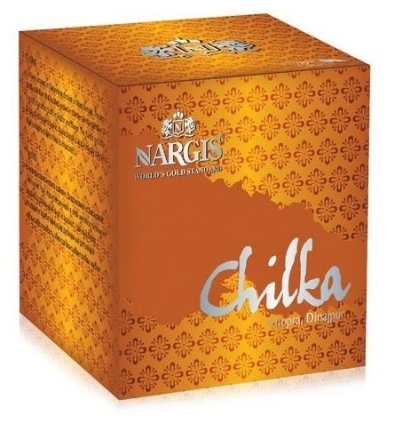 Чай чёрный "Наргис" - Дарджилинг Chilka FTGFOP, картон, 100 гр.
