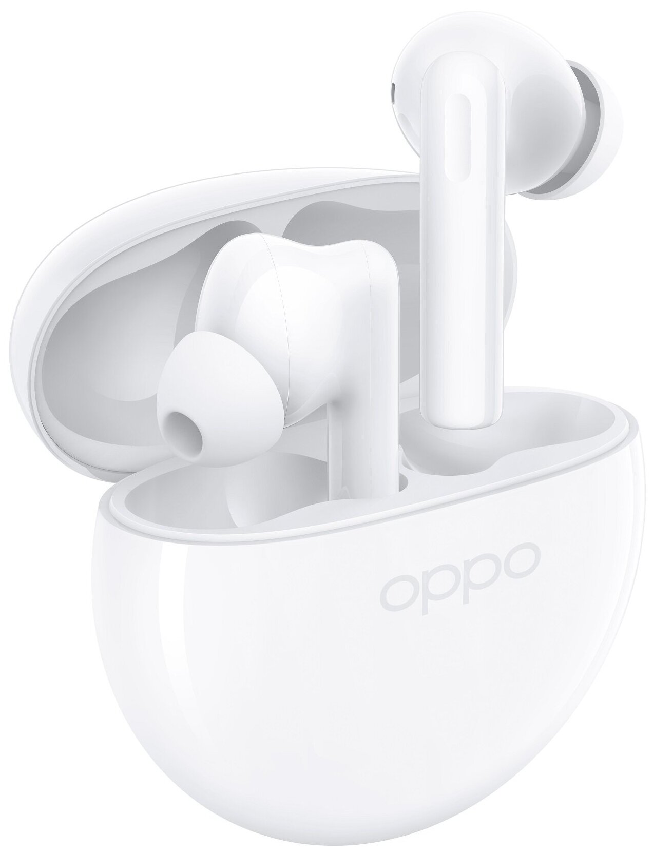 Беспроводные наушники OPPO Enco Buds 2, белые