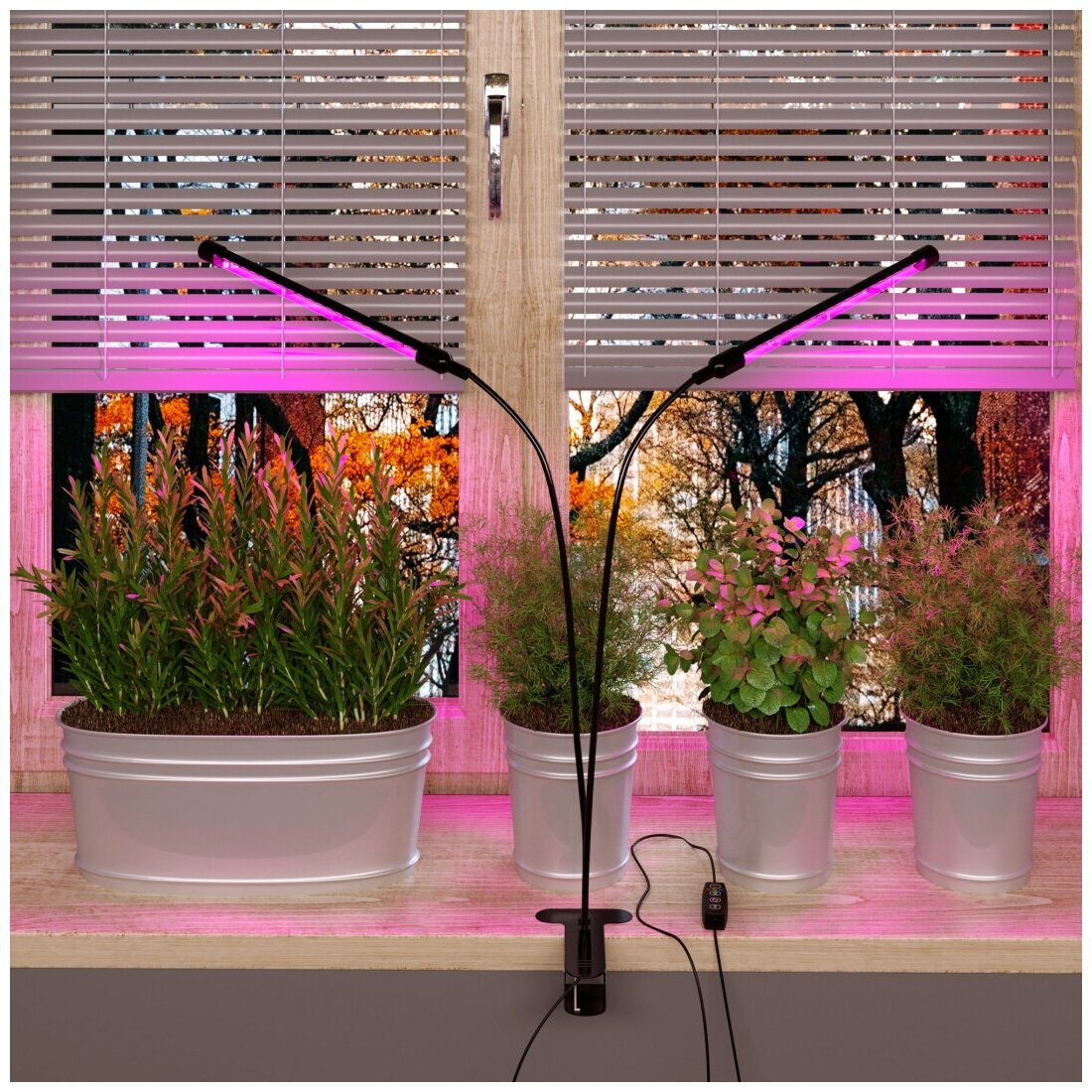 Светодиодный светильник для растений Elektrostandard FT-005 a052890 - фотография № 20