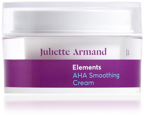 Juliette Armand Aha Smoothing Cream / Разглаживающий крем с АНА кислотами, 50 мл