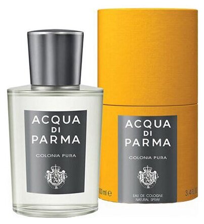 Acqua di Parma, Colonia Pura, 100 мл, одеколон женский