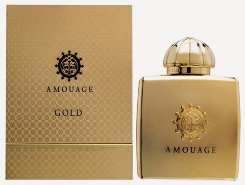 Изображение товара Amouage Gold For Woman парфюмерная вода 50мл