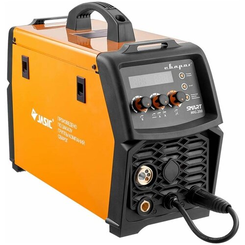Инвертор сварочный Сварог MIG 200 REAL SMART N2A5 5460000₽