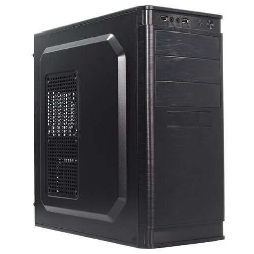 PowerCool S2005BK Корпус для компьютера S2005BK-500W 337500₽