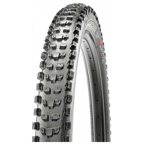 Покрышка велосипедная Maxxis Dissector 29x2.4WT, TPI 60x2 кевлар 3C/TR/DH, черный, TB00241100