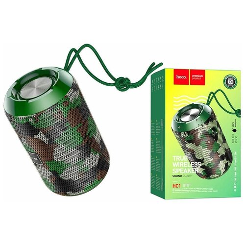 Портативная колонка HOCO HC1 Trendy камуфляж 155000₽