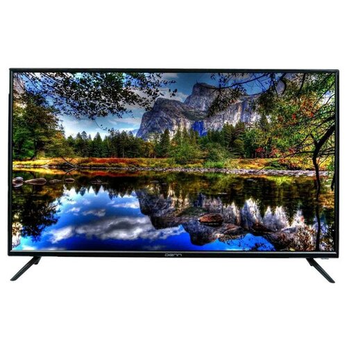 телевизор DENN LE40DE81BF 40 FullHD 1920x1080 черный 2879000₽